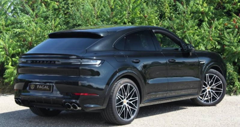 Porsche Cayenne Coupé E-Hybrid 470Ch | MALUS PAYÉ SPORT DESIGN TO PANO BOSE 2024 - photo n°5 Porsche Cayenne Coupé E-Hybrid 470Ch | MALUS PAYÉ SPORT DESIGN TO PANO BOSE  occasion à Sainte-Croix-en-Plaine - photo n°5